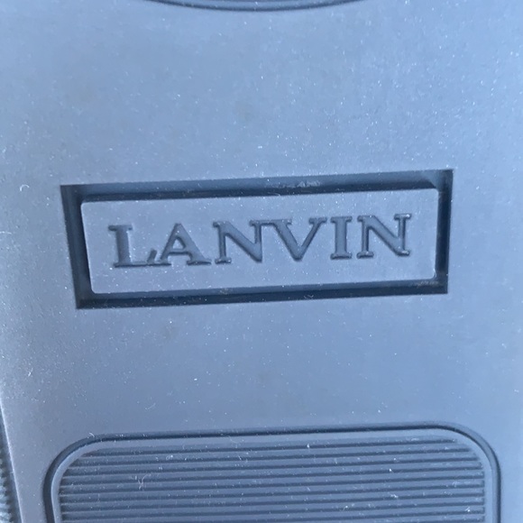 LANVIN 👟💙 - Picture 8 of 11